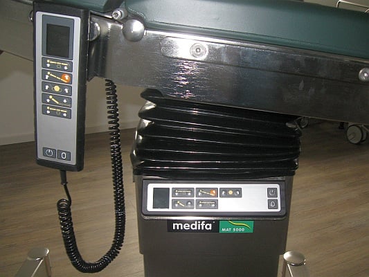 Produkt Bild: Medifa MAT 5000 low height version